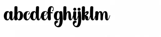 Bridgerton Script Regular