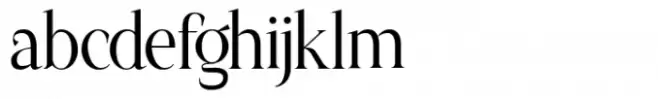 Brighter Sunday  Serif