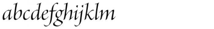 Brioso Pro Display Italic