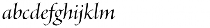 Brioso Pro Display Medium Italic