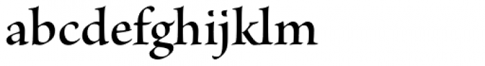 Brioso Pro SubHead SemiBold