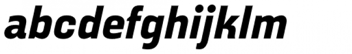 Broadside Bold Italic