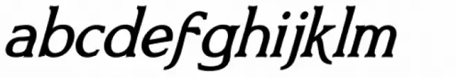 Bronzetti Bold Italic