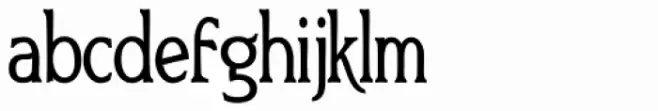Bronzetti Condensed