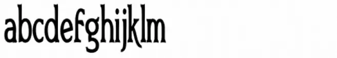 Bronzetti Ultra Condensed Bold