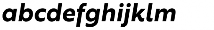 Brother 1816 Bold Italic