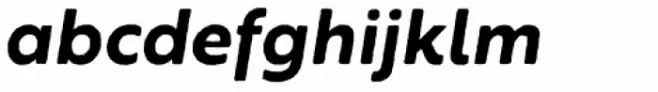 Brother 1816 Printed Bold Italic