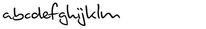 Brouet Handwriting