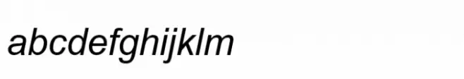 BrowalliaUPC Italic