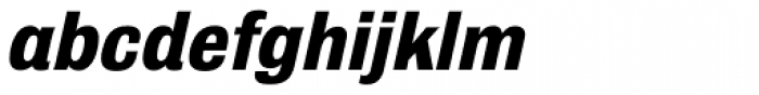 Bulldog Bold Italic