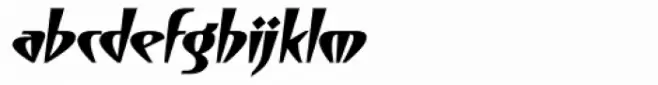 Cafe De Paris Bold Italic
