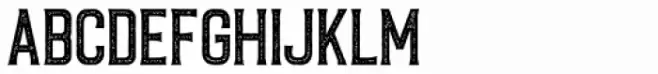 Caligor Serif Stamp