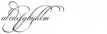 Calligraphia Latina Mixed