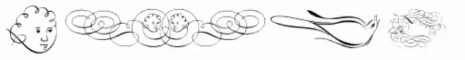 Calligraphia Latina Soft Four