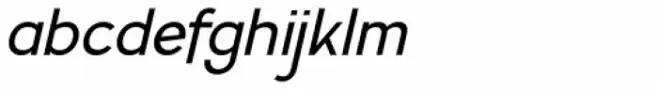 Calvin Italic
