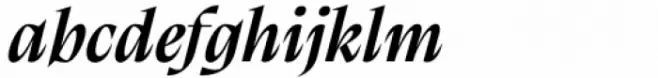 Calvino Grande Semibold Italic