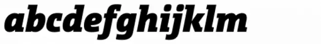 CamingoSlab Pro Black Italic