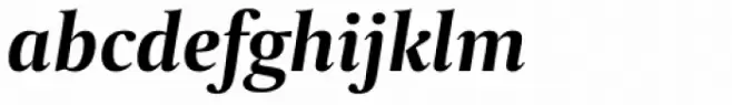 Capitolium 2 Bold Italic