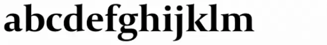 Capitolium 2 Bold
