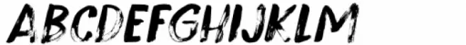 Capricious Italic