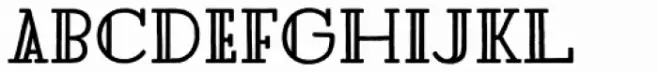 Carin Serif A