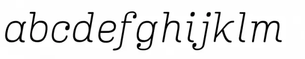 Carollo Playscript Light Italic