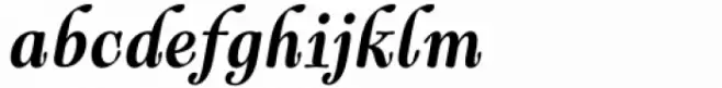 Cartes Condensed Ex Bold Italic