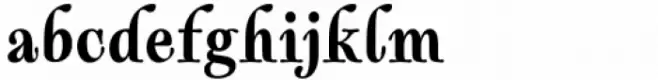 Cartes Condensed Ex Bold