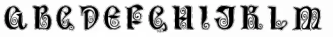 Celtic Spiral Regular