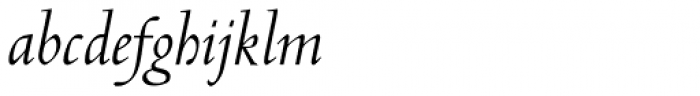 Centaur Std Italic