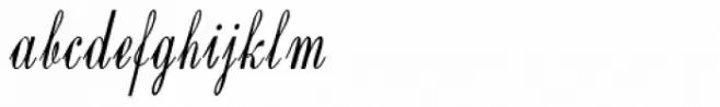Centennial Script Easy