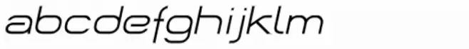 Center Screen Thin Italic