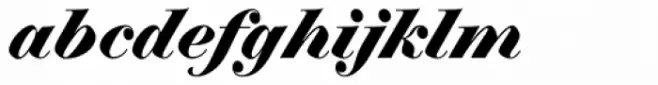 Charpentier Classicistique Pro Bold Italic