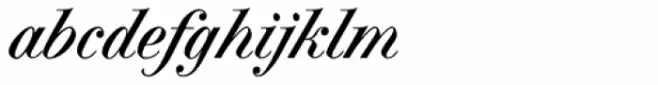 Charpentier Classicistique Pro Italic