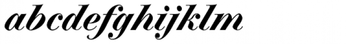Charpentier Classicistique Pro Semibold Italic