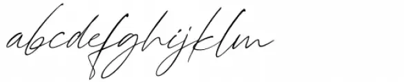 Cherston Script