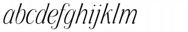 Chilango Italic Regular