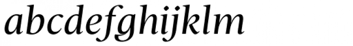 Christel Display Regular Italic