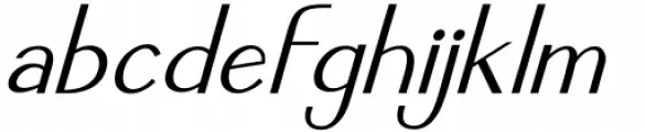 Christmas Combine Script Sans Italic