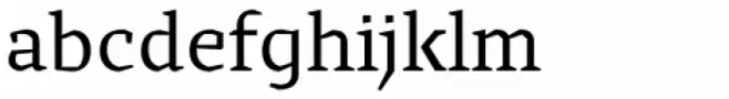 Cira Serif Regular
