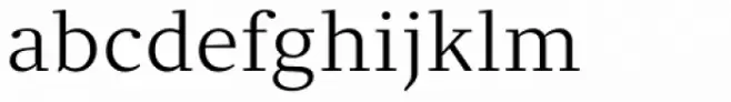 Clara Serif Book