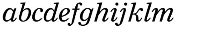 Clarion Std Italic
