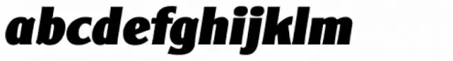Clear Gothic Serial Heavy Italic