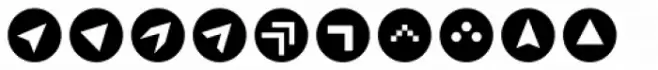 ClickBits Arrow Bullets 2