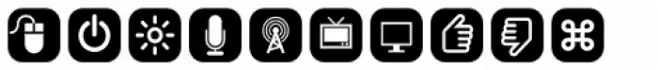 ClickBits Icon Pods