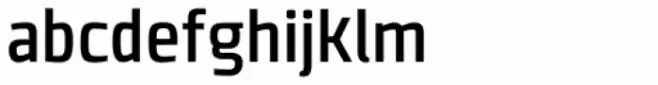 Clio Condensed SemiBold