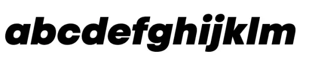 Code Next Heavy Italic