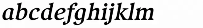 Compatil Exquisit Pro Bold Italic
