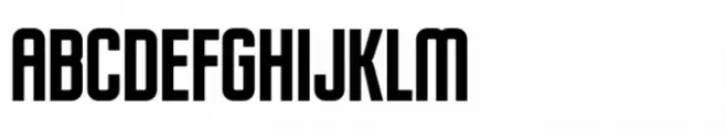Competition Solid Condensed