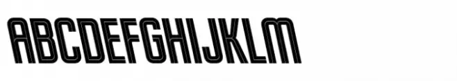 Competition XL Condensed Backward